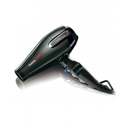 Фен CARUSO BAB6520RE 2400Вт, BaByliss Professional