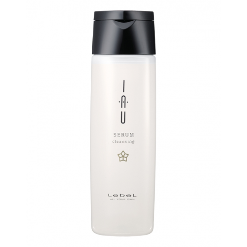 Шампунь для волос Iau Serum Cleansing, Lebel