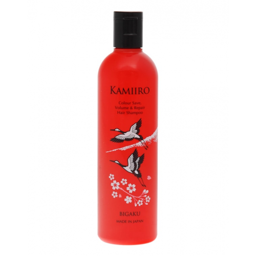 Шампунь для восстановления волос Colour Save, Volume&Repair Hair Shampoo, Bigaku, 330 мл
