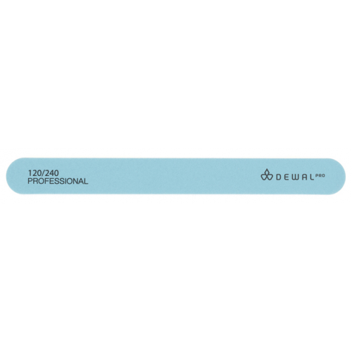 Пилка для полировки ногтей NEON 120/240 DEWAL 9102009