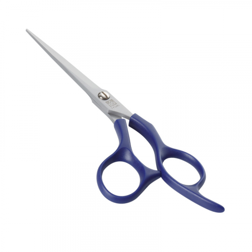 Парикмахерские ножницы EASY STEP прямые DEWAL 9650SV-BL-5.5