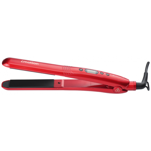 Щипцы для выпрямления волос EMOTION DEWAL 03-401 Red