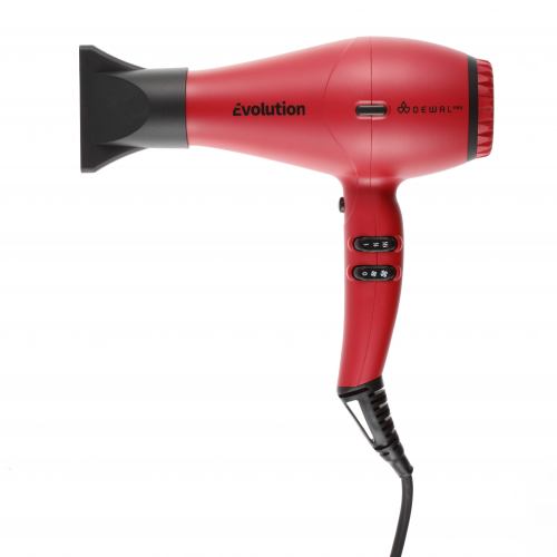 Фен EVOLUTION DEWAL 03-9010 Red