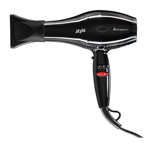 Фен Pro Style DEWAL 03-111 Black