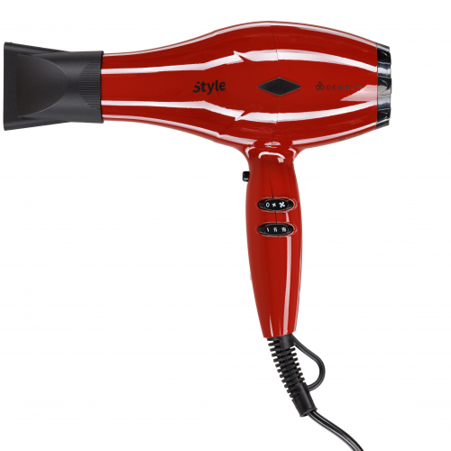 Фен Pro Style DEWAL 03-111 Red