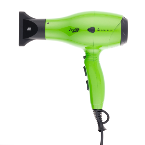 Фен Profile Compact DEWAL 03-119 Green