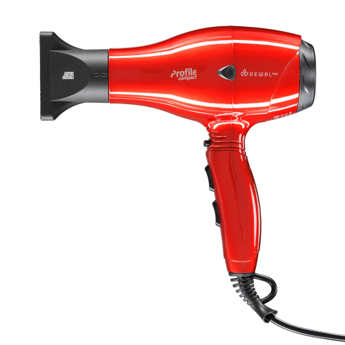 Фен Profile Compact DEWAL 03-119 Red