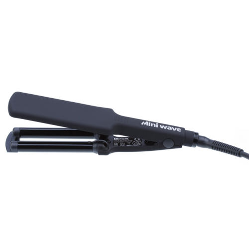 Плойка тройная для волос MiniWave DEWAL 03-220B