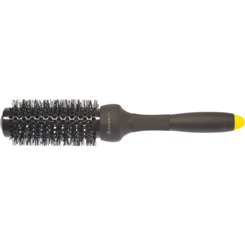 Термобрашинг BANANA black DEWAL BNN89-1