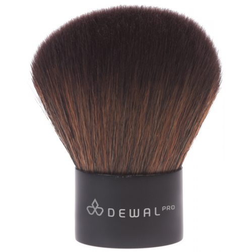 Мини-кисть Кабуки для пудры DEWAL BR-515