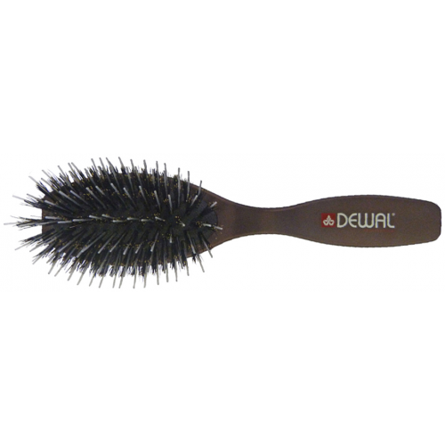 Щетка для укладки COFFEE мини DEWAL BR6403