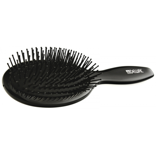 Щетка массажная BLACK DEWAL BRWT63