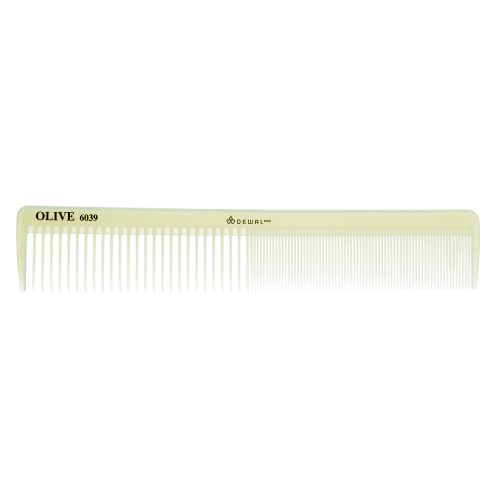 Расческа рабочая OLIVE DEWAL CO-6039-OLIVE