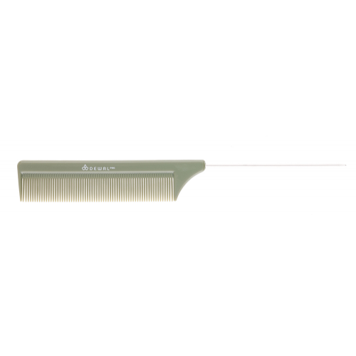 Расческа рабочая "Эконом OLIVE" DEWAL CO-6105OLIVE