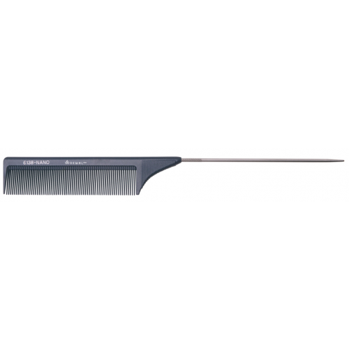 Расческа рабочая NANO DEWAL CO-6138-NANO