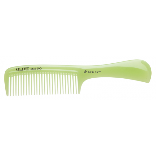 Расческа рабочая OLIVE DEWAL CO-6810-OLIVE