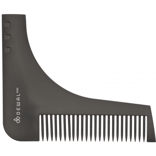 Расческа для бороды BARBER STYLE DEWAL CO-007