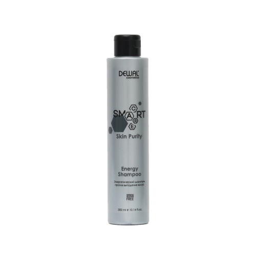 Энергетический шампунь против выпадения волос SMART CARE Skin Purity Energy Sha DEWAL Cosmetics DCB20306