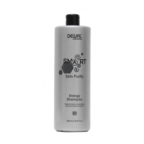 Энергетический шампунь против выпадения волос SMART CARE Skin Purity Energy Sha DEWAL Cosmetics DCB20307