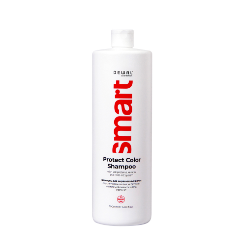 Шампунь для окрашенных волос Protect Color Shampoo DEWAL Cosmetics DCC20012