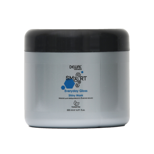 Маска для ежедневного блеска волос SMART CARE Everyday Gloss Shiny Mask DEWAL Cosmetics DCS20004