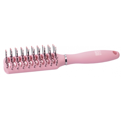 Щетка продувная "Клубничная глазурь" DEWAL BEAUTY DBKG1