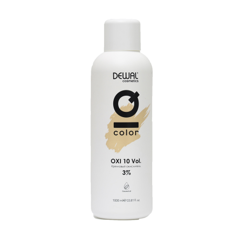 Кремовый окислитель IQ COLOR OXI 3% DEWAL Cosmetics DC20402