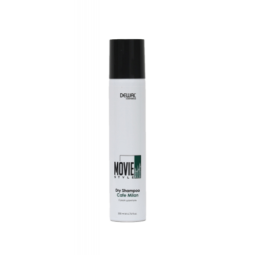 Сухой шампунь Dry shampoo Cafe Milan Movie Style DEWAL Cosmetics DC50008