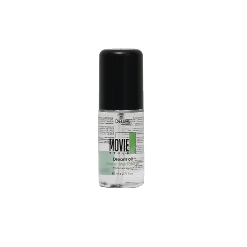 Масло для волос Movie Style Dream Oil Sweet Marrakesh DEWAL Cosmetics DC50003