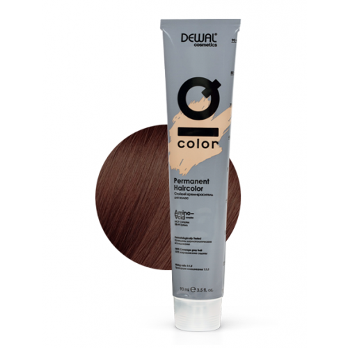 7.32 Краситель перманентный IQ COLOR DEWAL Cosmetics DC7.32