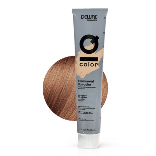 9.00 Краситель перманентный IQ COLOR DEWAL Cosmetics DC9.00