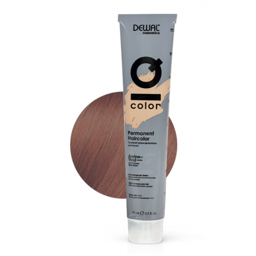 9.32 Краситель перманентный IQ COLOR DEWAL Cosmetics DC9.32
