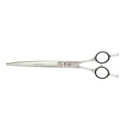 Ножницы для груминга изогнутые DEWAL Pro Grooming GR00275Q