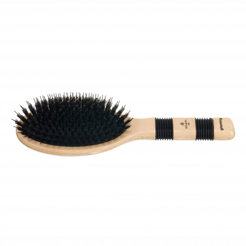 Щетка для животных c натуральной щетиной DEWAL Pro Grooming GR514161