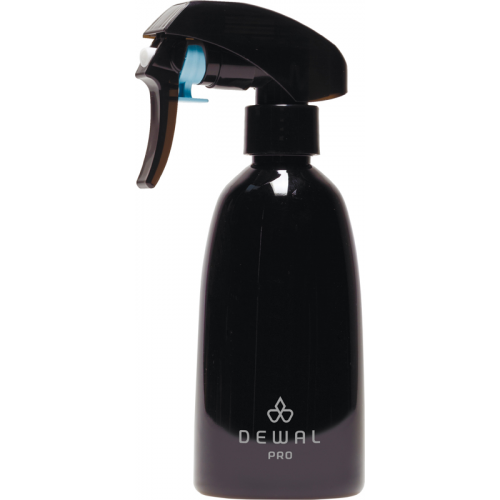 Распылитель пластиковый с металлическим шариком DEWAL JC0036black