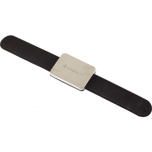 Браслет магнитный на руку DEWAL JPP094black