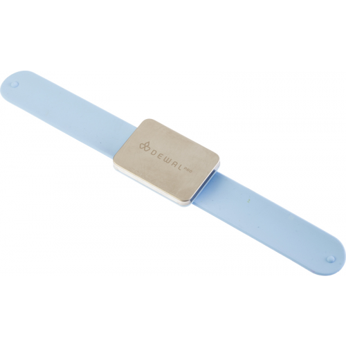 Браслет магнитный на руку DEWAL JPP094blue