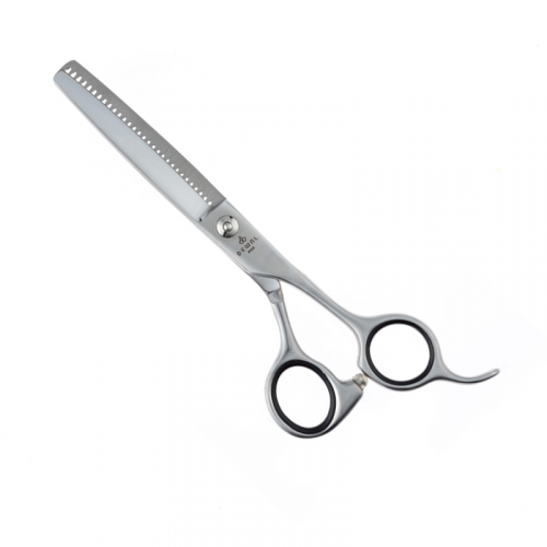 Парикмахерские ножницы BASIC STEP филировочные 30 зубцов DEWAL ML208-630