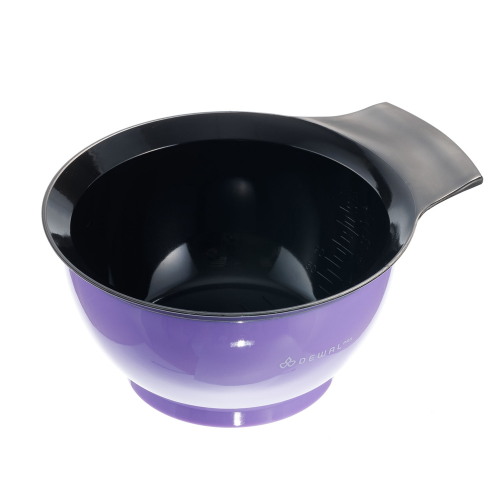Чаша для краски DEWAL T-007lavender