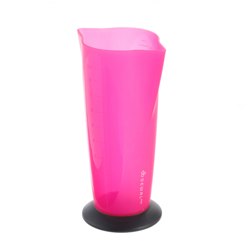 Стакан мерный DEWAL T-004fuchsia