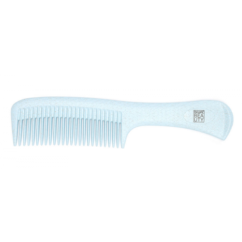 Гребень "Eco-Friendly" DEWAL BEAUTY DBEF64-Aqua