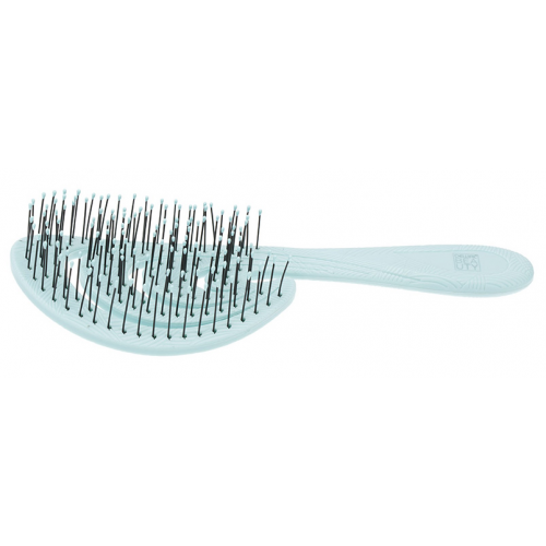 Щетка продувная Ocean Wave DEWAL BEAUTY DBEF8-1Blue
