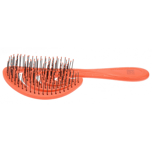 Щетка продувная Ocean Wave DEWAL BEAUTY DBEF8-1Coral