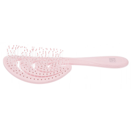 Щетка продувная Ocean Wave DEWAL BEAUTY DBEF8-1Pink