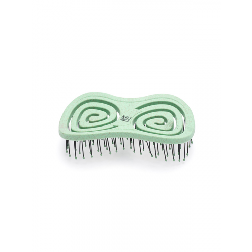 Щетка массажная "Eco-Friendly" DEWAL BEAUTY DBEF35-Olive