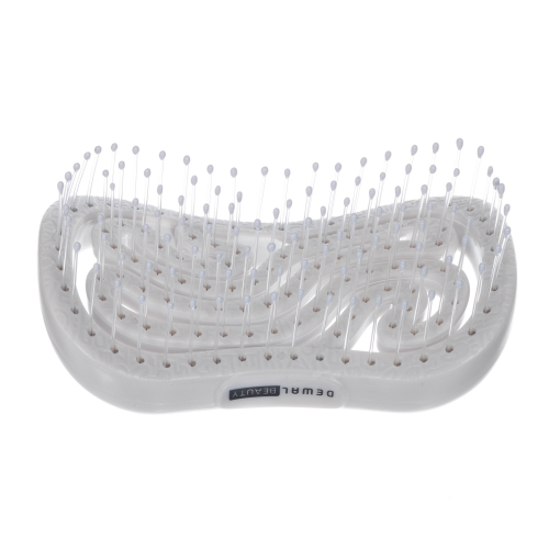 Щетка серия " Wave" DEWAL BEAUTY DBEG4-grey