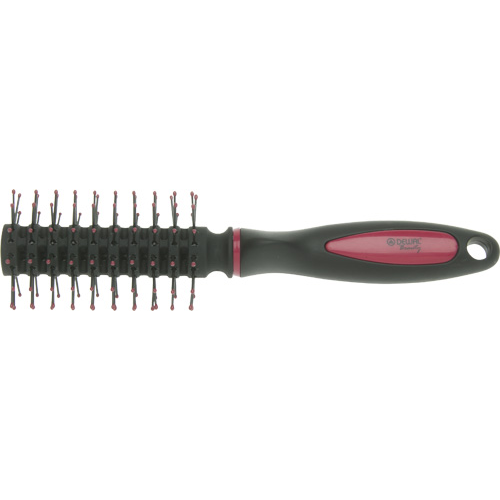 Брашинг "Черная фуксия" DEWAL BEAUTY DBF6311*