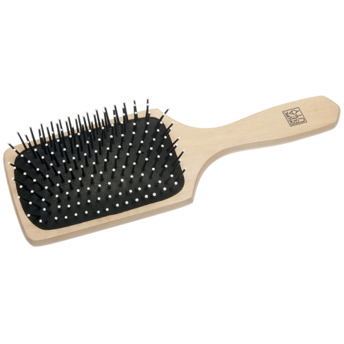 Щетка массажная лопата "Эко" DEWAL BEAUTY DBP459ECO