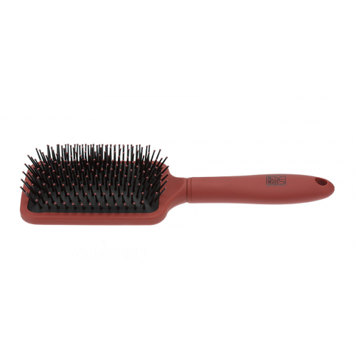 Щетка массажная квадратная "Прованс" DEWAL BEAUTY DBPR5Brown