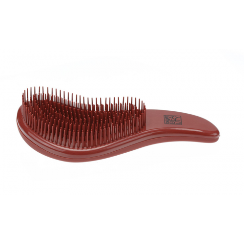 Щетка массажная большая "Прованс" DEWAL BEAUTY DBPR3Brown